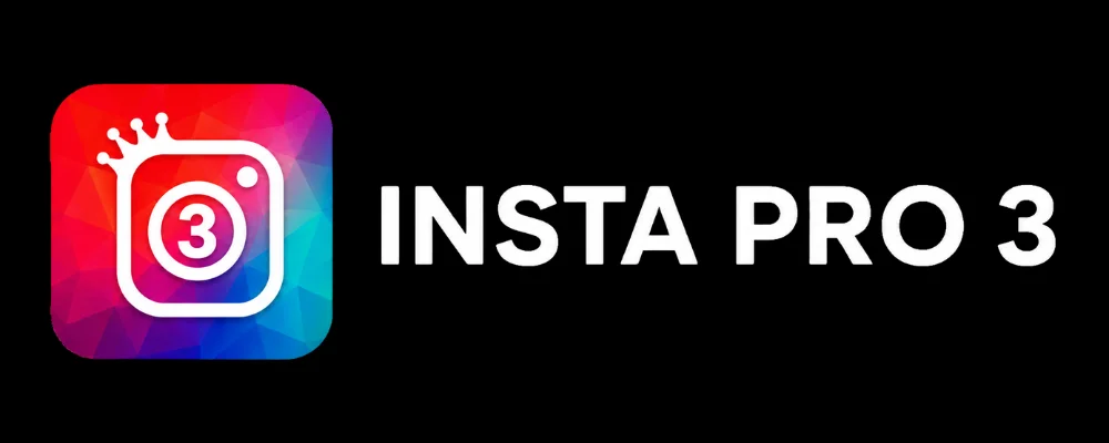 Insta Pro 3 Site Logo Header