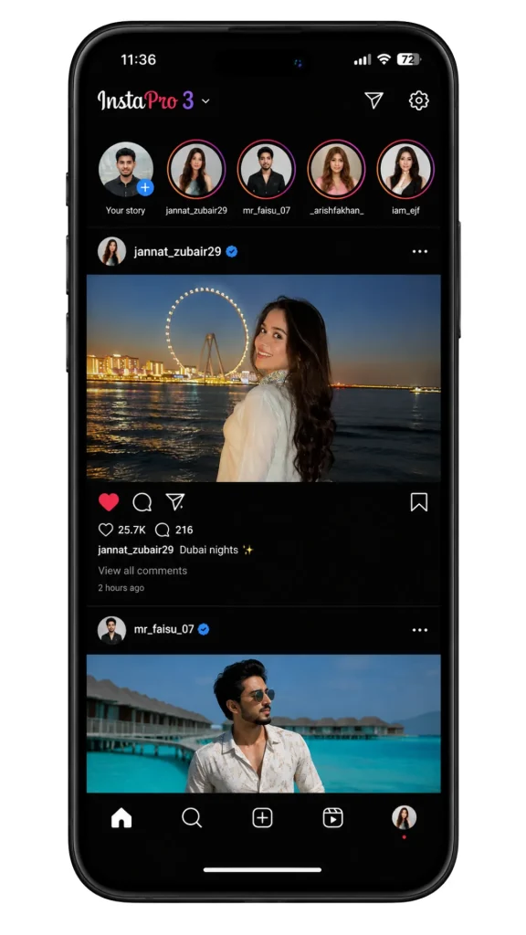 InstaPro3 APK Download V15.70 (Latest Version 2026) For Android 5 Ad-Free Browsing insta pro 3