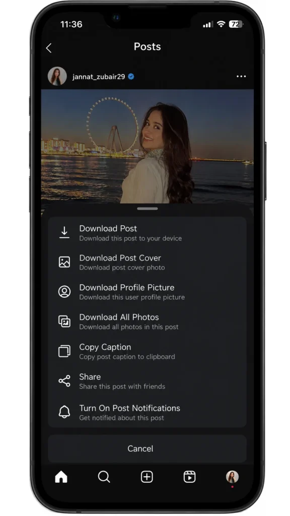 InstaPro3 APK Download V15.70 (Latest Version 2026) For Android 1 Media Download insta pro 3